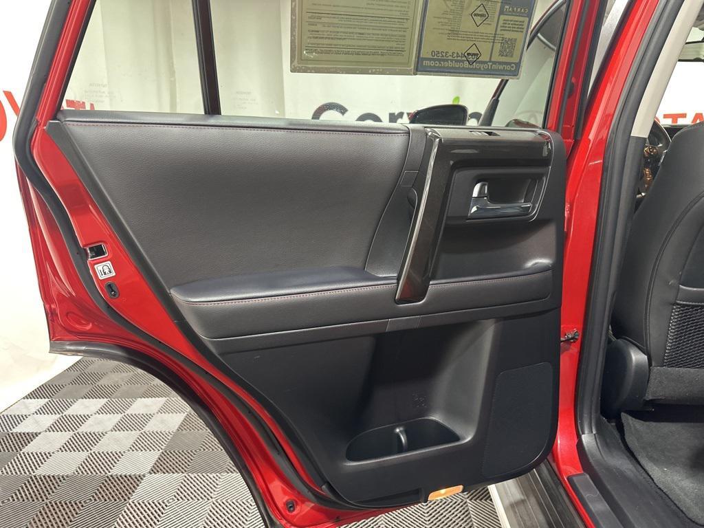 used 2024 Toyota 4Runner car, priced at $49,350