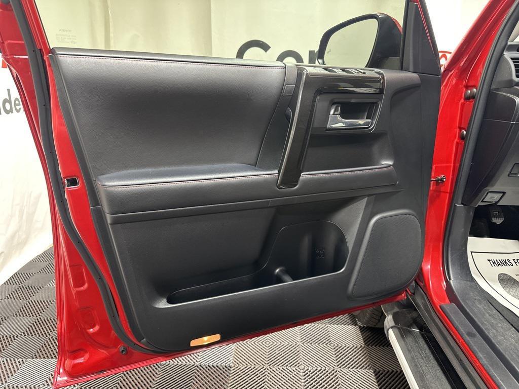 used 2024 Toyota 4Runner car, priced at $49,350