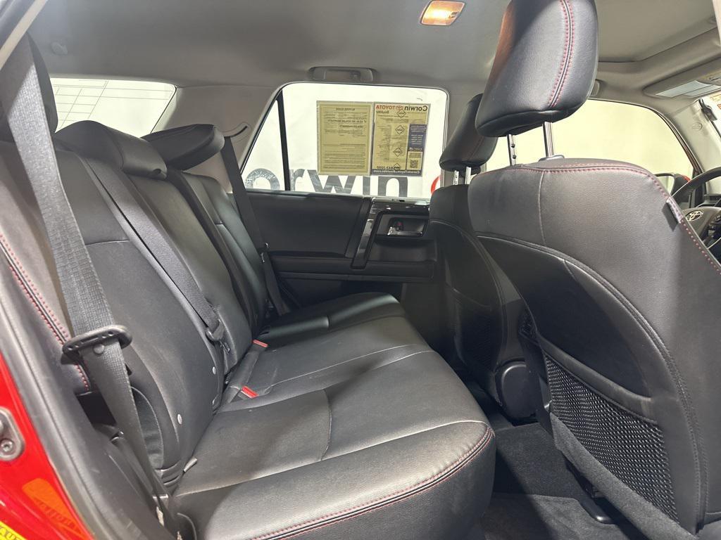 used 2024 Toyota 4Runner car, priced at $49,350