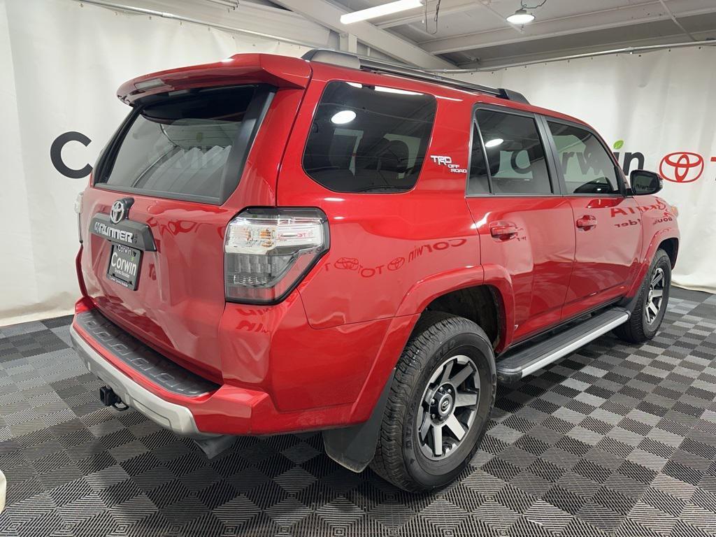 used 2024 Toyota 4Runner car, priced at $49,350