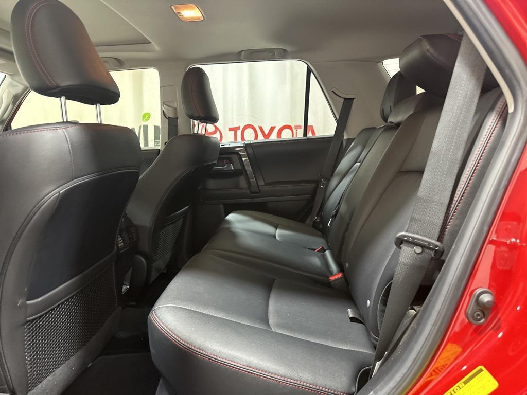 used 2024 Toyota 4Runner car, priced at $49,350
