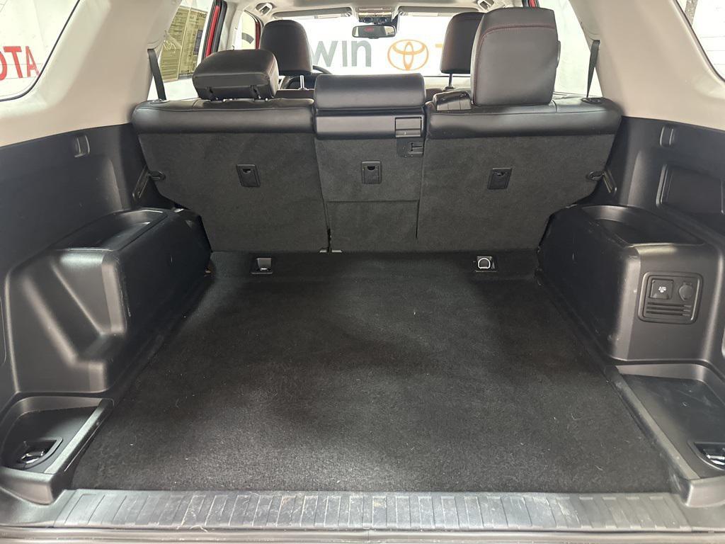 used 2024 Toyota 4Runner car, priced at $49,350