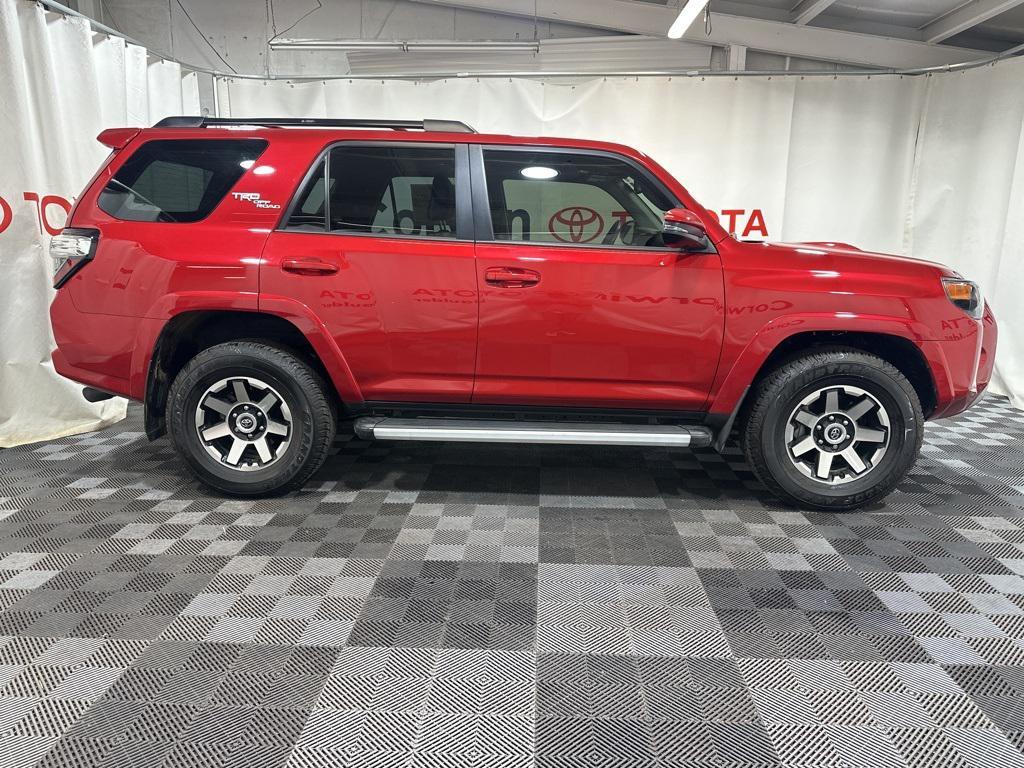 used 2024 Toyota 4Runner car, priced at $49,350
