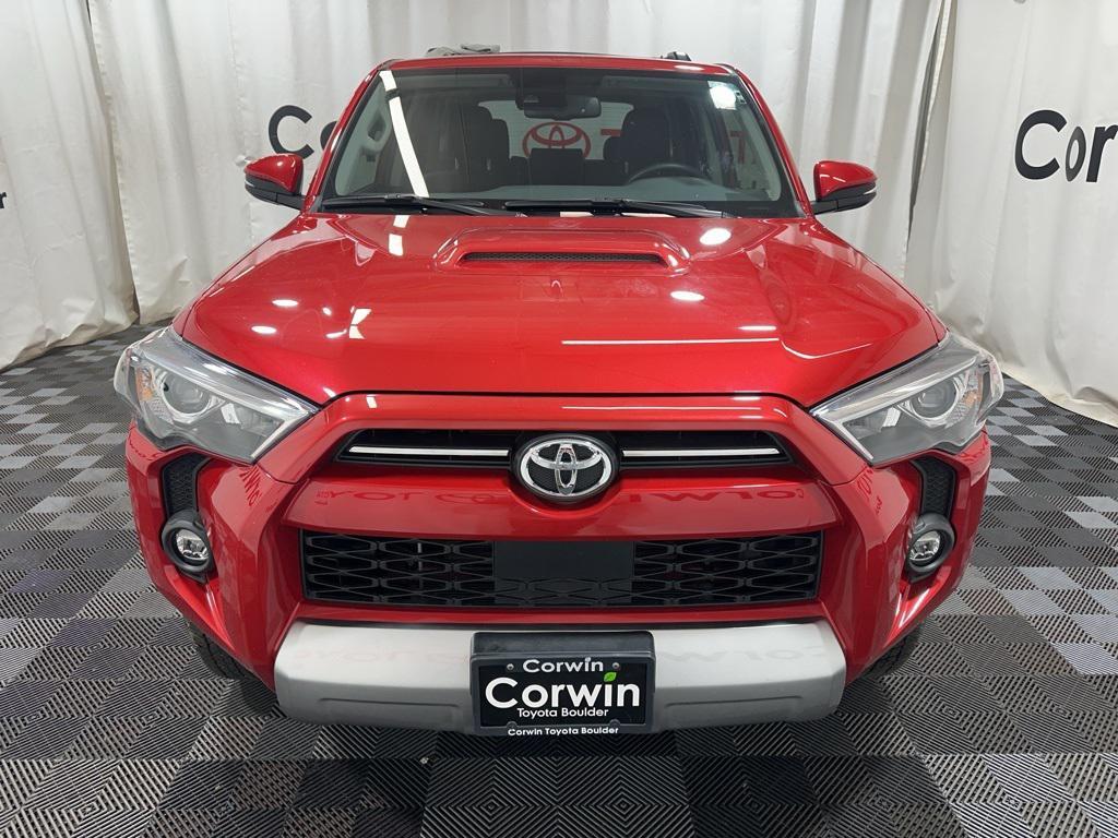 used 2024 Toyota 4Runner car, priced at $49,350