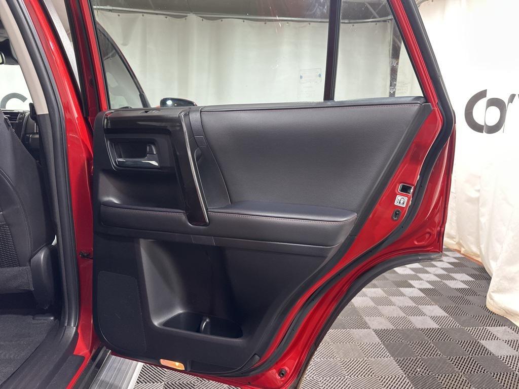 used 2024 Toyota 4Runner car, priced at $49,350