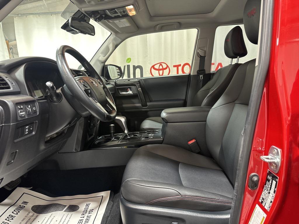 used 2024 Toyota 4Runner car, priced at $49,350