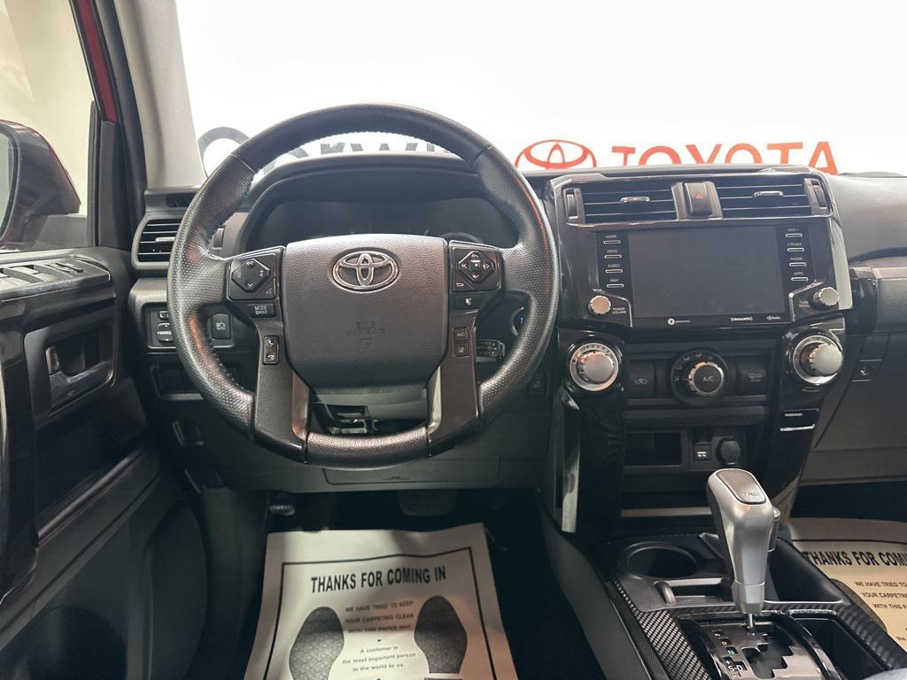 used 2024 Toyota 4Runner car, priced at $49,350