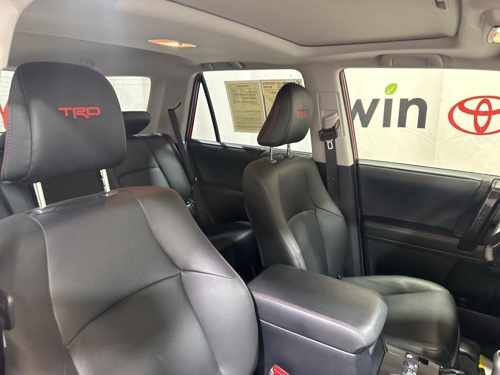 used 2024 Toyota 4Runner car, priced at $49,350