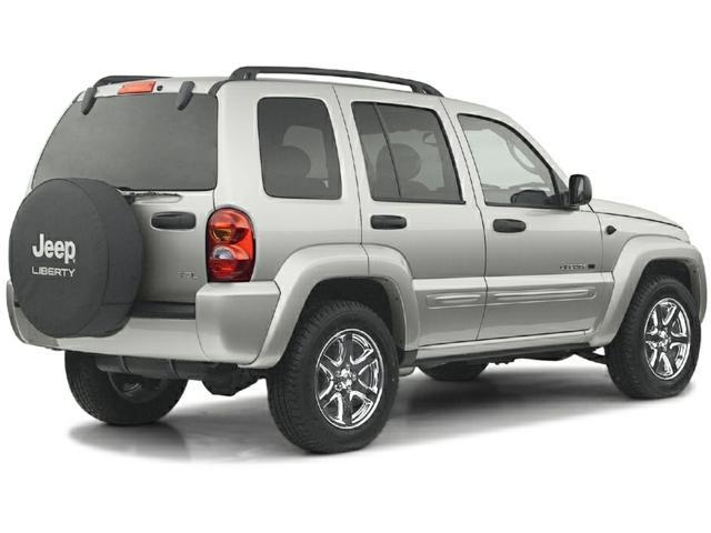 used 2003 Jeep Liberty car