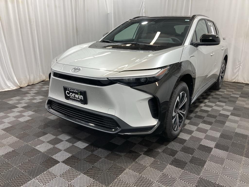 new 2024 Toyota bZ4X car, priced at $48,009