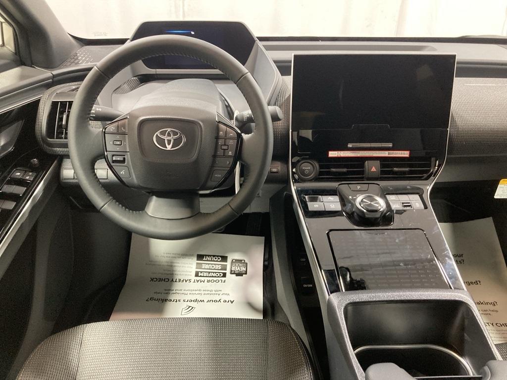 new 2024 Toyota bZ4X car, priced at $48,009