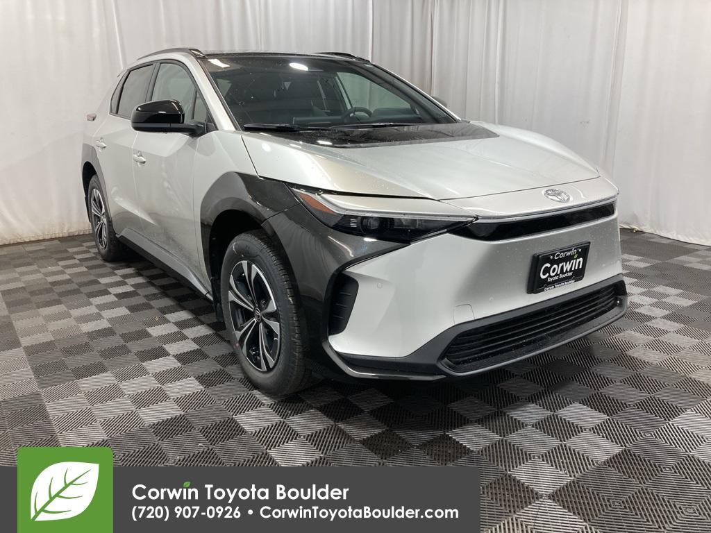 new 2024 Toyota bZ4X car, priced at $48,009