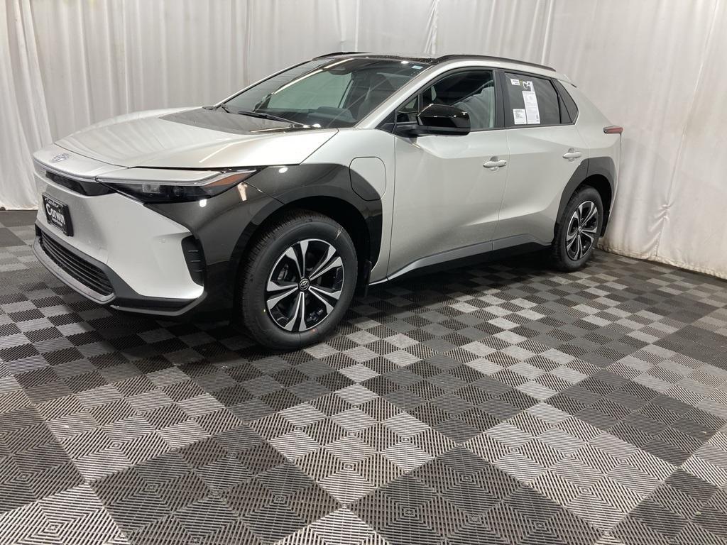 new 2024 Toyota bZ4X car, priced at $48,009