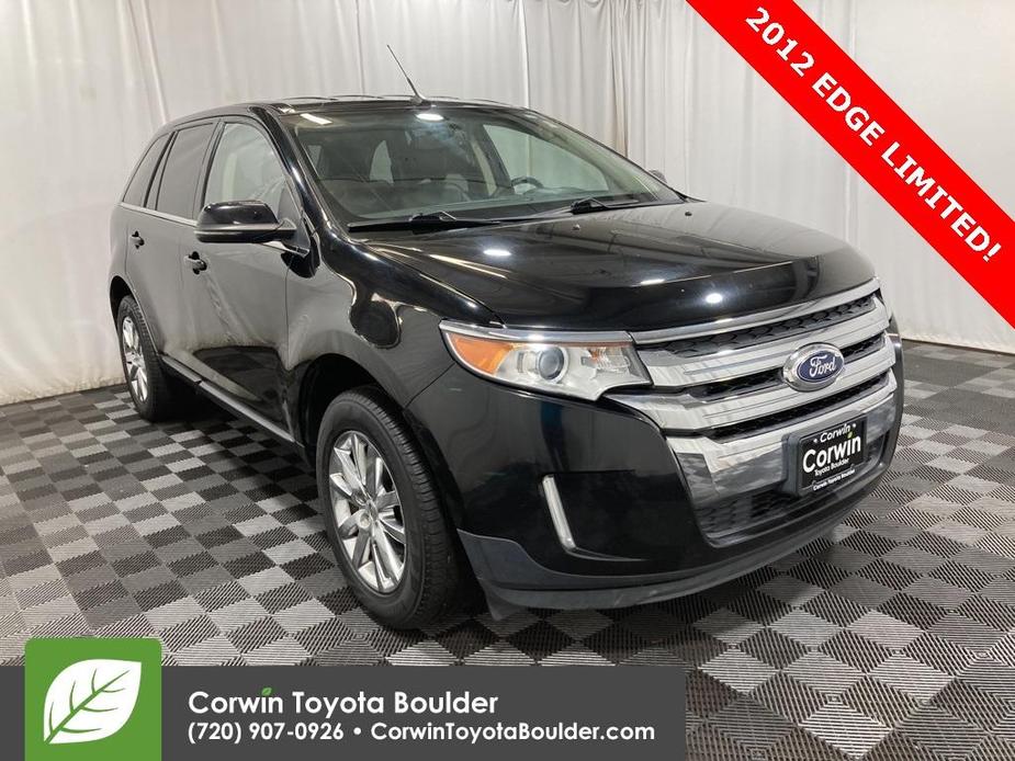 used 2012 Ford Edge car, priced at $10,000