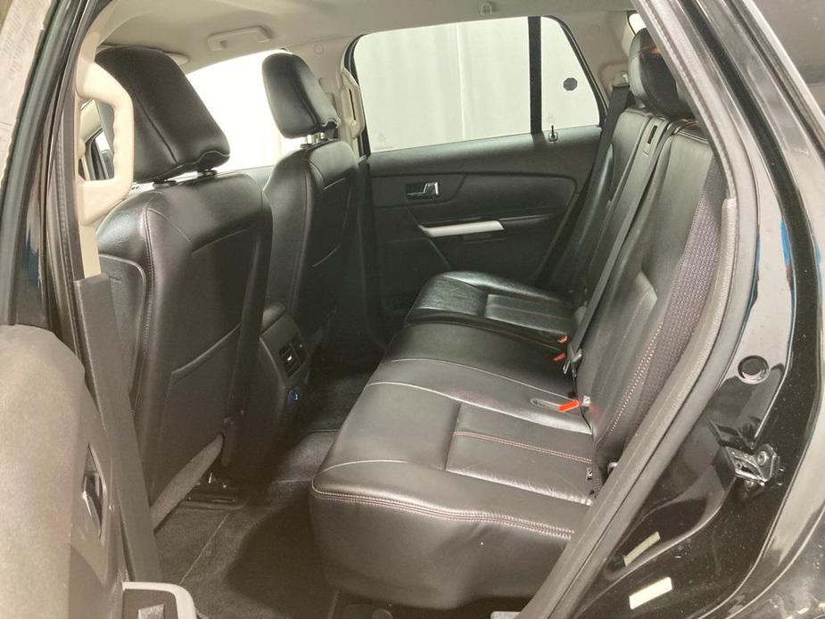 used 2012 Ford Edge car, priced at $10,000