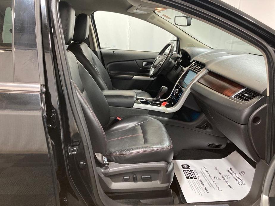 used 2012 Ford Edge car, priced at $10,000