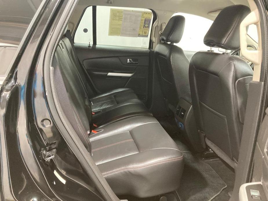 used 2012 Ford Edge car, priced at $10,000