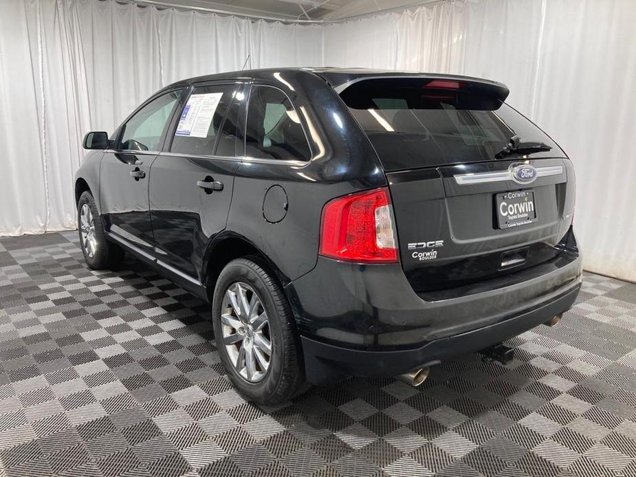 used 2012 Ford Edge car, priced at $10,000