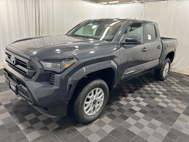new 2025 Toyota Tacoma car, priced at $43,985