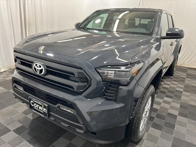 new 2025 Toyota Tacoma car, priced at $43,985