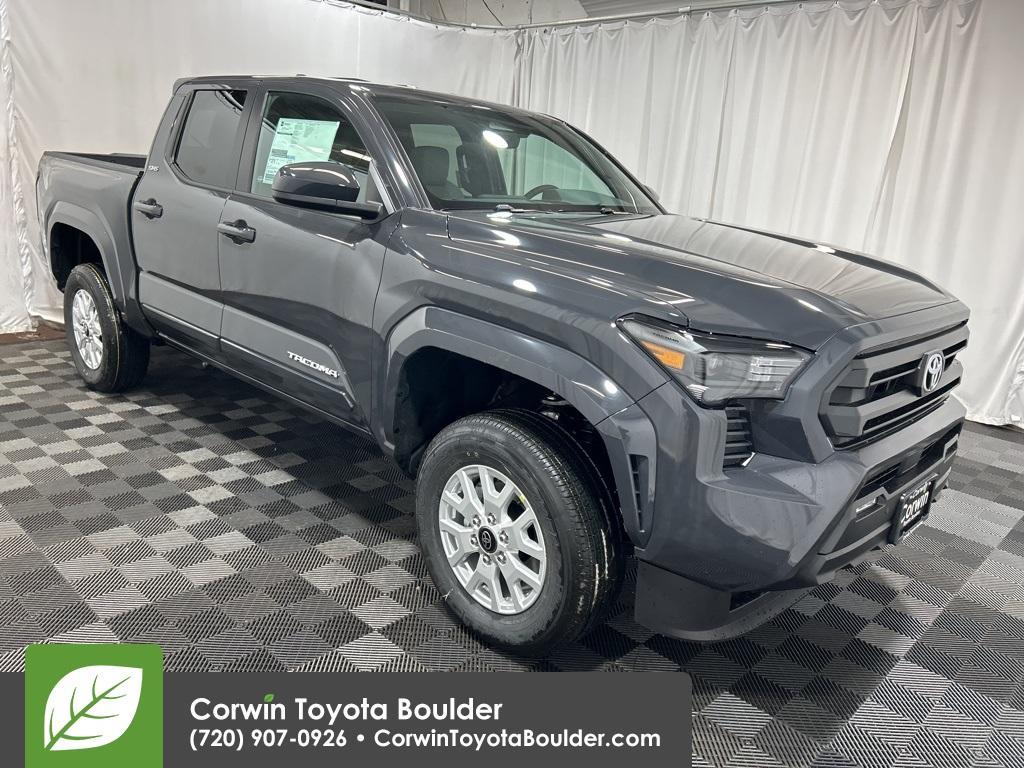 new 2025 Toyota Tacoma car, priced at $46,530