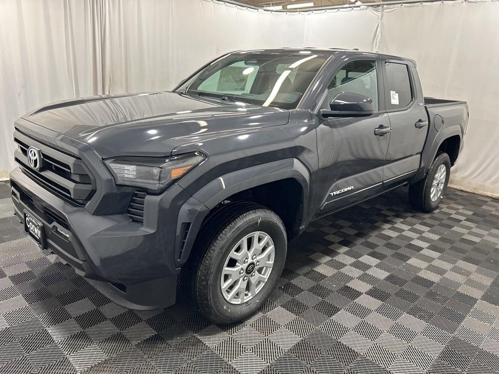 new 2025 Toyota Tacoma car, priced at $46,530