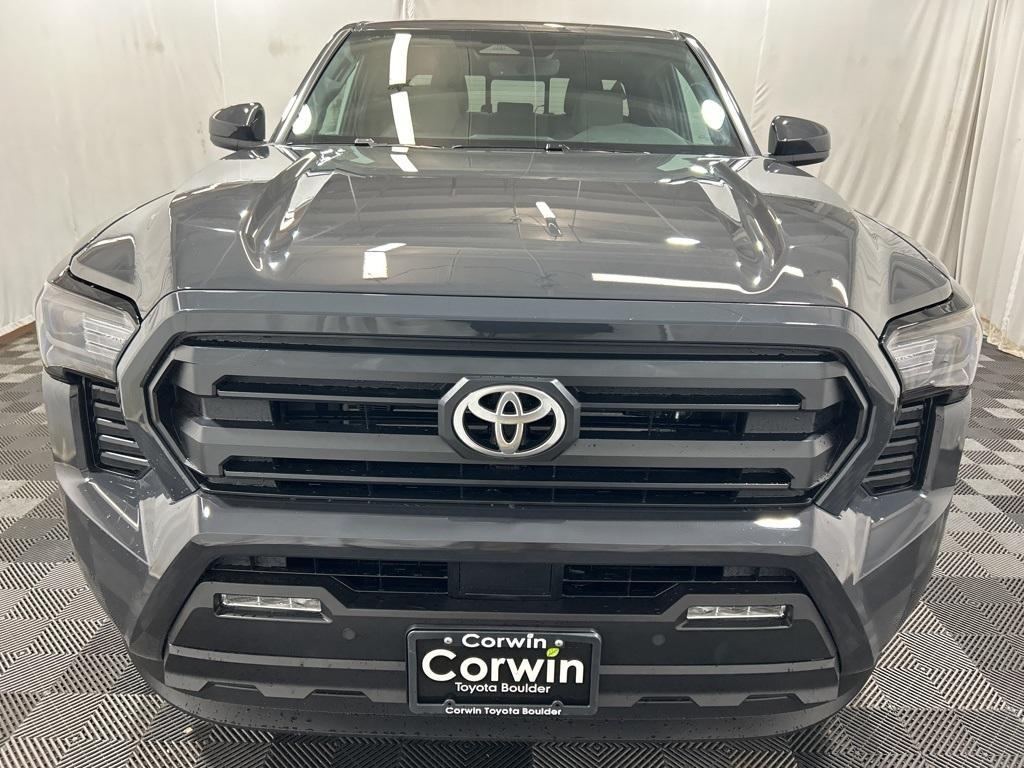 new 2025 Toyota Tacoma car, priced at $46,530