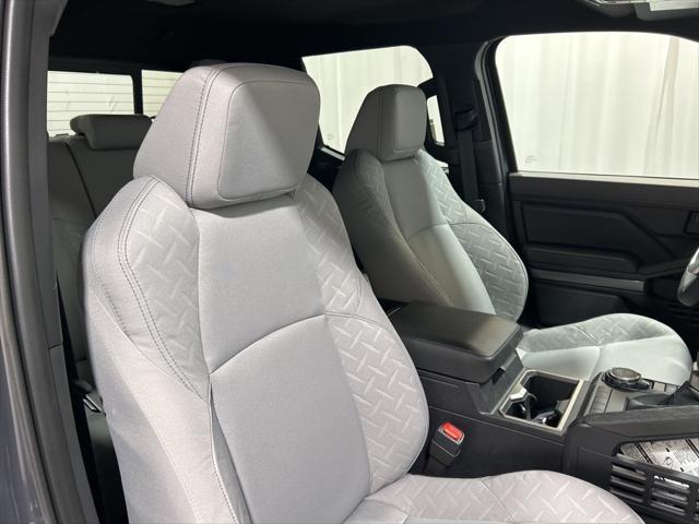 new 2025 Toyota Tacoma car, priced at $43,985