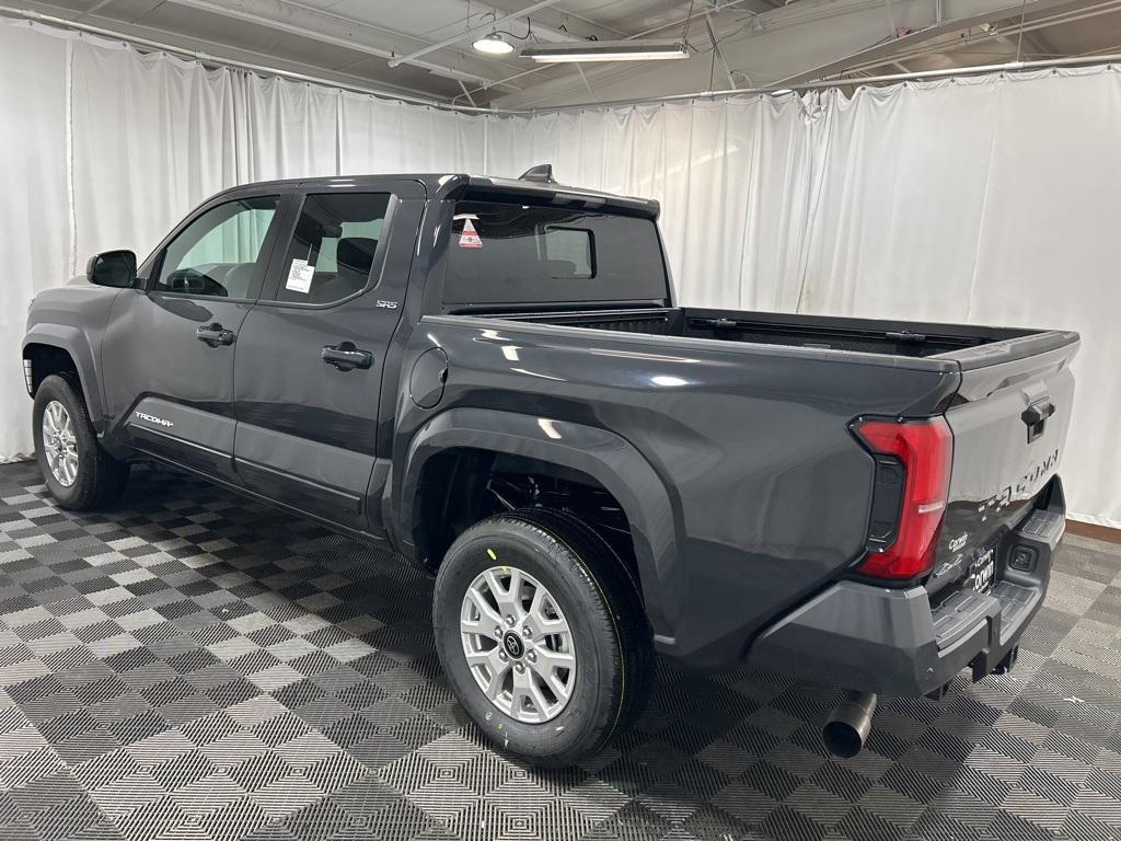 new 2025 Toyota Tacoma car, priced at $46,530