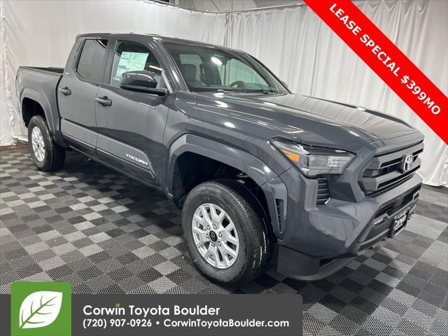 new 2025 Toyota Tacoma car, priced at $43,985
