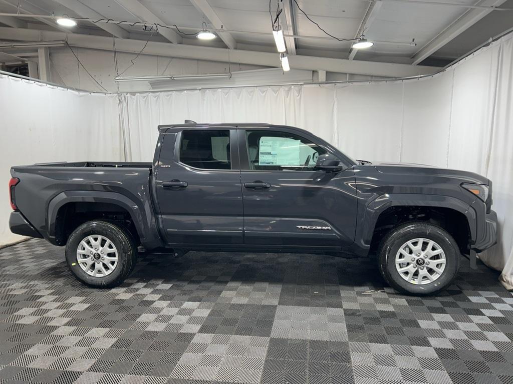 new 2025 Toyota Tacoma car, priced at $46,530