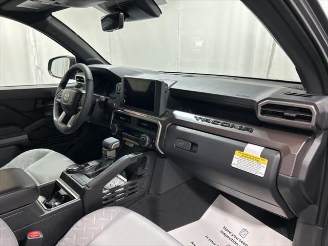 new 2025 Toyota Tacoma car, priced at $43,985