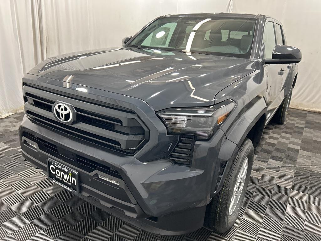 new 2025 Toyota Tacoma car, priced at $46,530