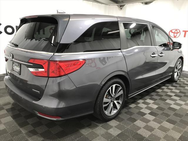 used 2022 Honda Odyssey car, priced at $33,200