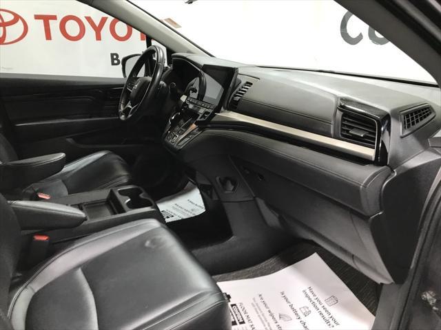 used 2022 Honda Odyssey car, priced at $33,200
