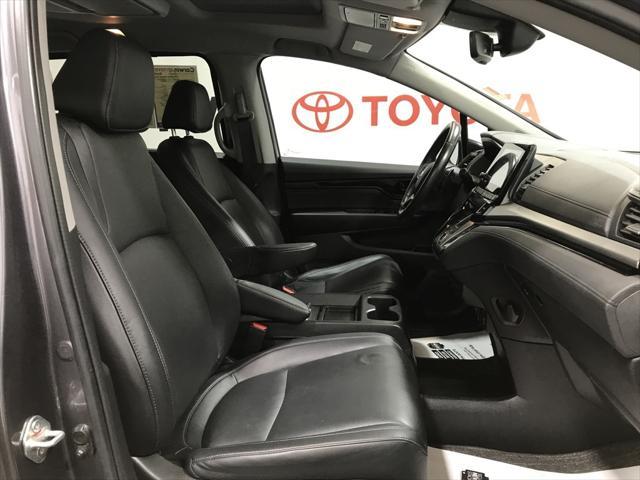 used 2022 Honda Odyssey car, priced at $33,200