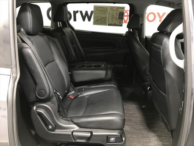 used 2022 Honda Odyssey car, priced at $33,200