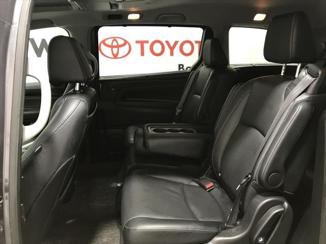 used 2022 Honda Odyssey car, priced at $33,200