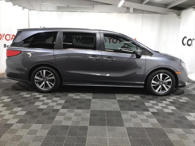 used 2022 Honda Odyssey car, priced at $33,200