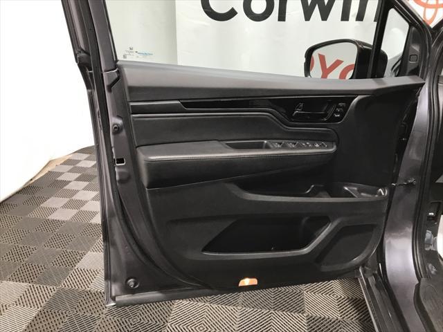 used 2022 Honda Odyssey car, priced at $33,200