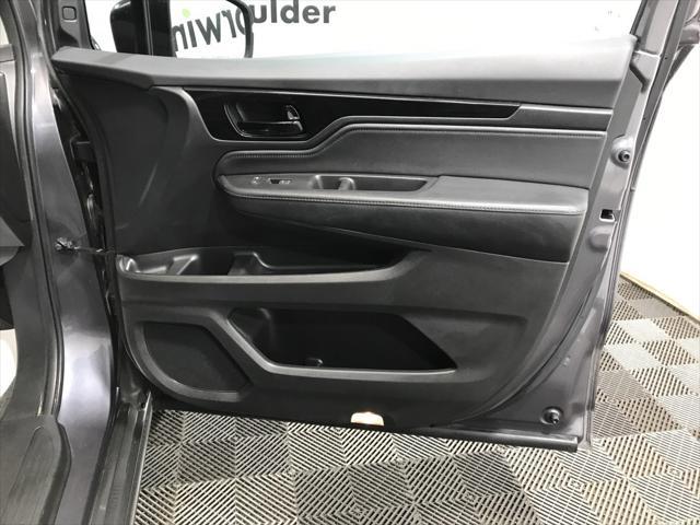 used 2022 Honda Odyssey car, priced at $33,200