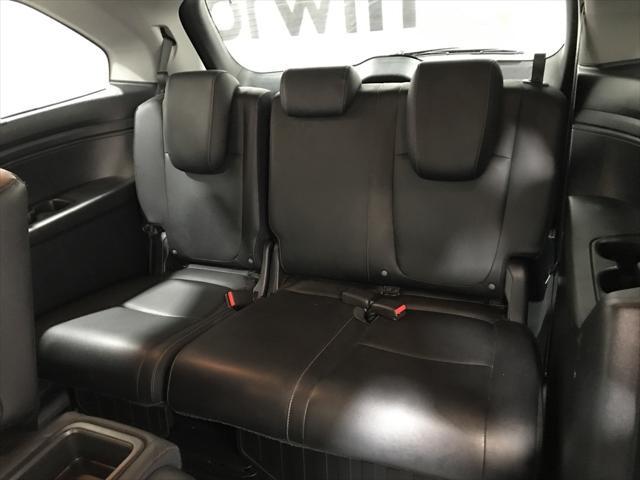 used 2022 Honda Odyssey car, priced at $33,200