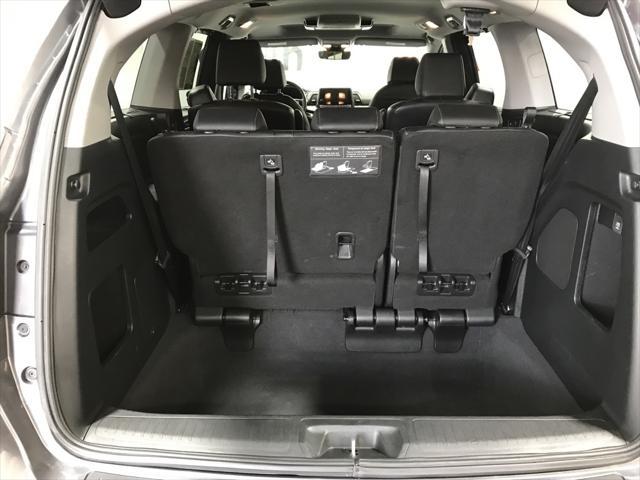 used 2022 Honda Odyssey car, priced at $33,200