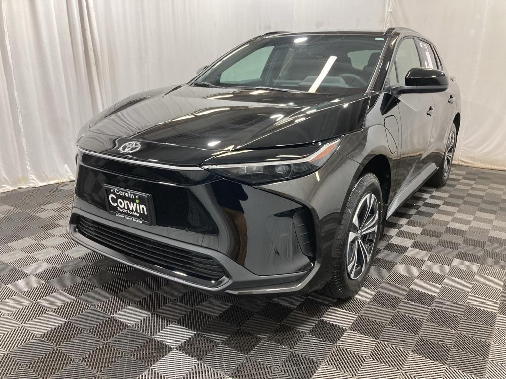 new 2024 Toyota bZ4X car, priced at $47,509