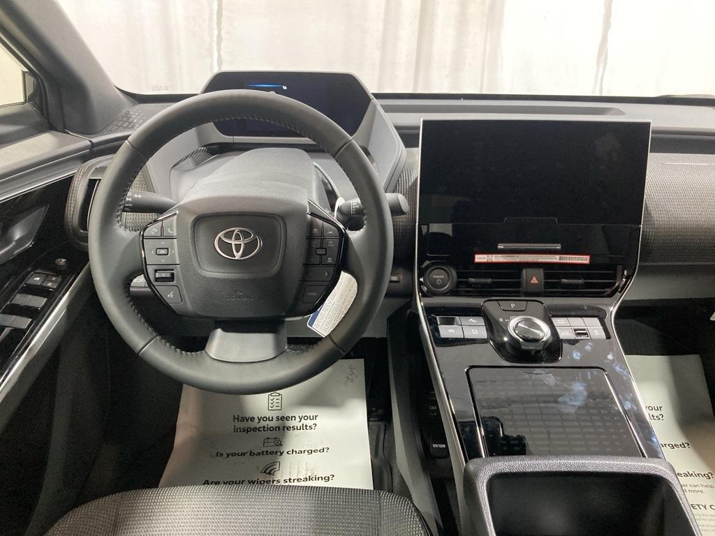 new 2024 Toyota bZ4X car, priced at $47,509