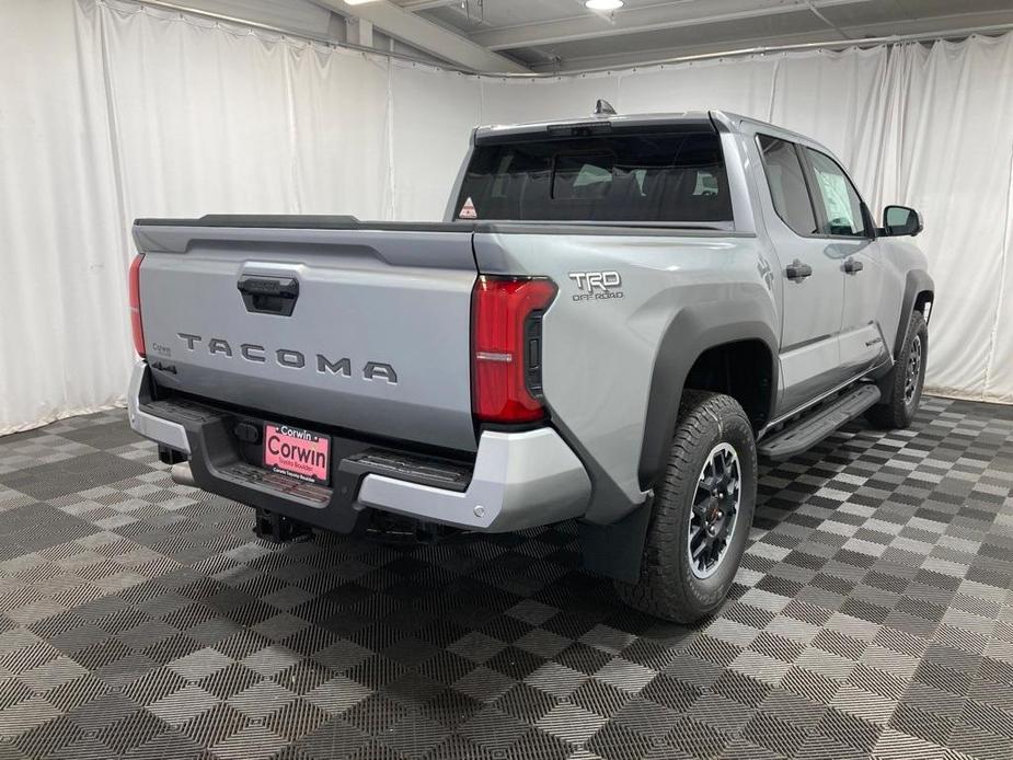 new 2024 Toyota Tacoma car, priced at $56,348