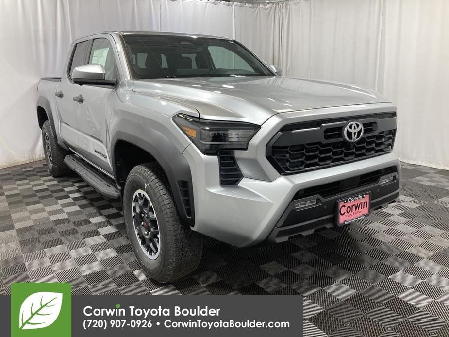 new 2024 Toyota Tacoma car, priced at $56,348