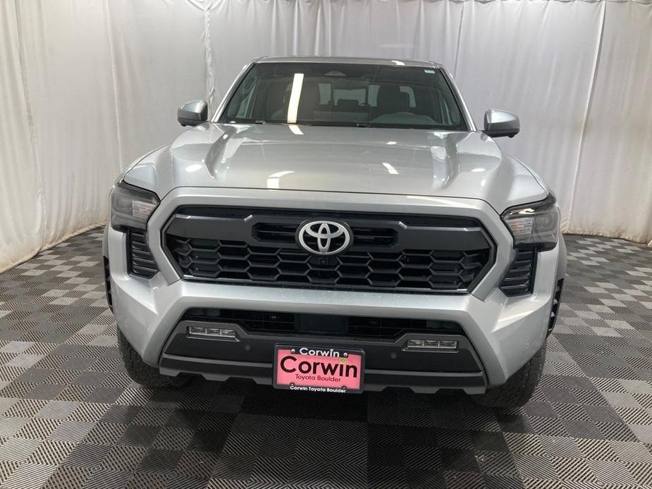 new 2024 Toyota Tacoma car, priced at $56,348