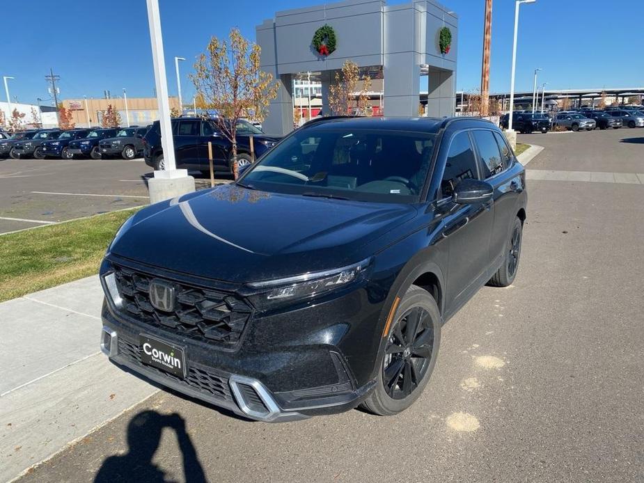 used 2023 Honda CR-V Hybrid car, priced at $36,800