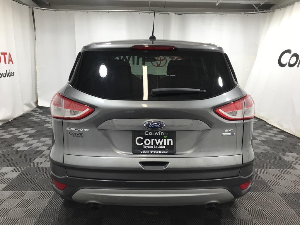 used 2014 Ford Escape car, priced at $9,650